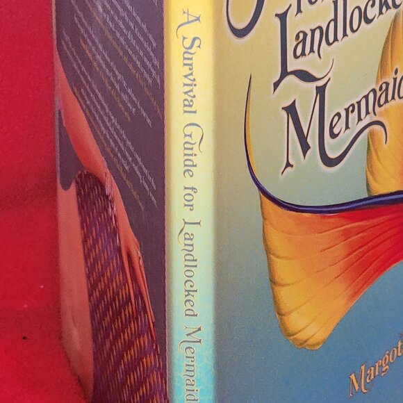 A Survival Guide for Landlocked Mermaids Written and Illustrated by Margot Datz - Picture 5 of 16